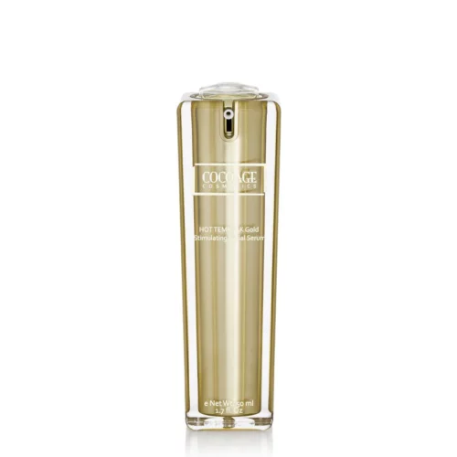 HOT TEMP 24K Stimulating Facial Serum