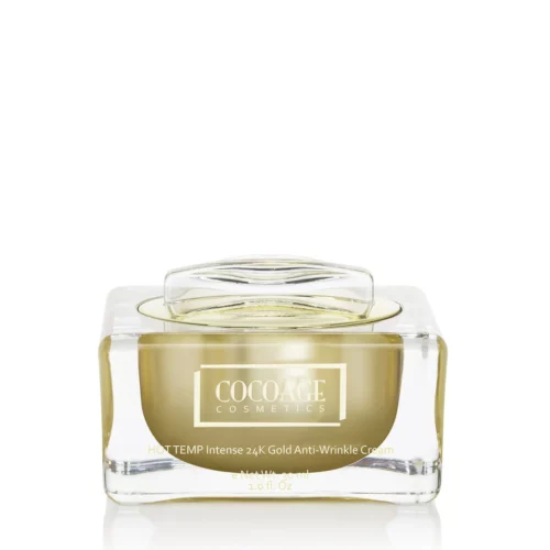 HOT TEMP Intense 24K Anti-Wrinkle Cream